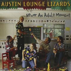 Never An Adult Moment (CD)