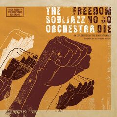 Freedom No Go Die (CD)
