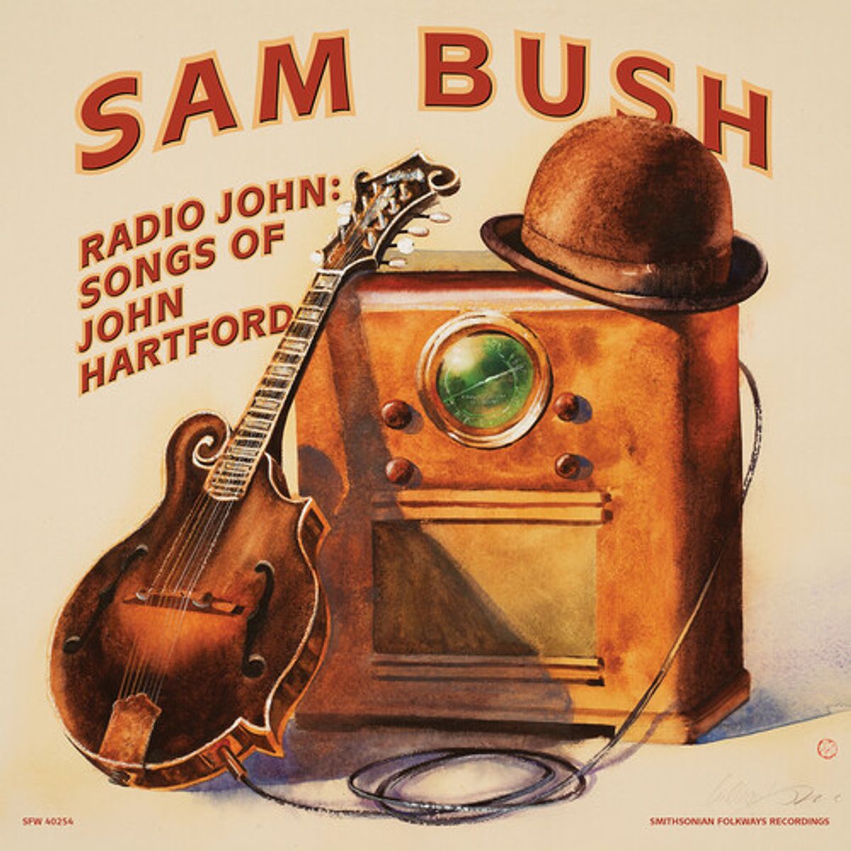 Radio John: Songs Of John Hartford (CD)