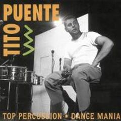 Top Percussion/Dance Mania (CD)