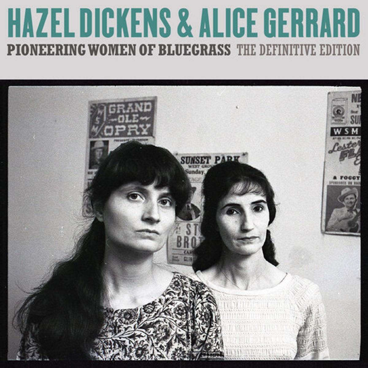 Pioneering Women Of Bluegrass: The Definitive Edition (CD)
