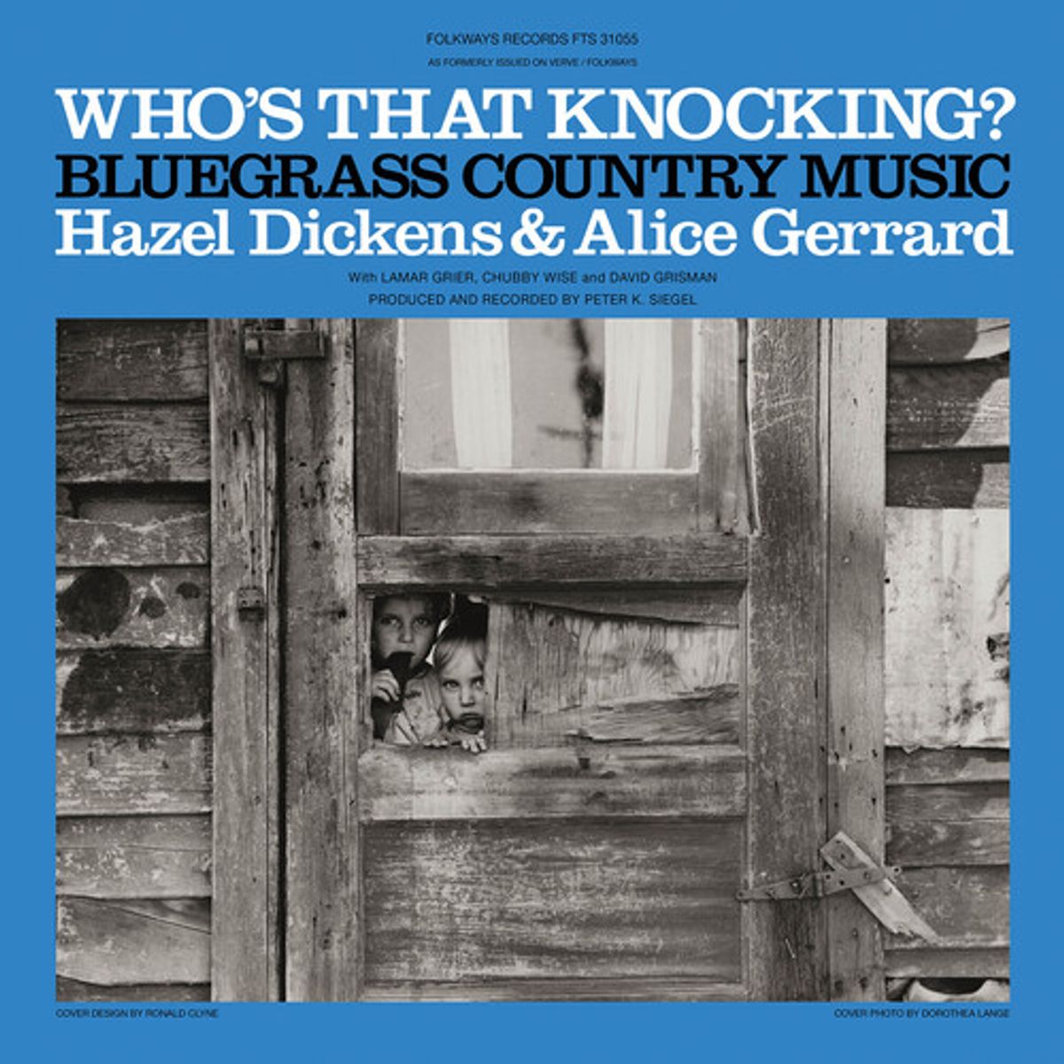 Whos That Knocking? (LP)