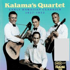 Early Hawaiian Classics (CD)