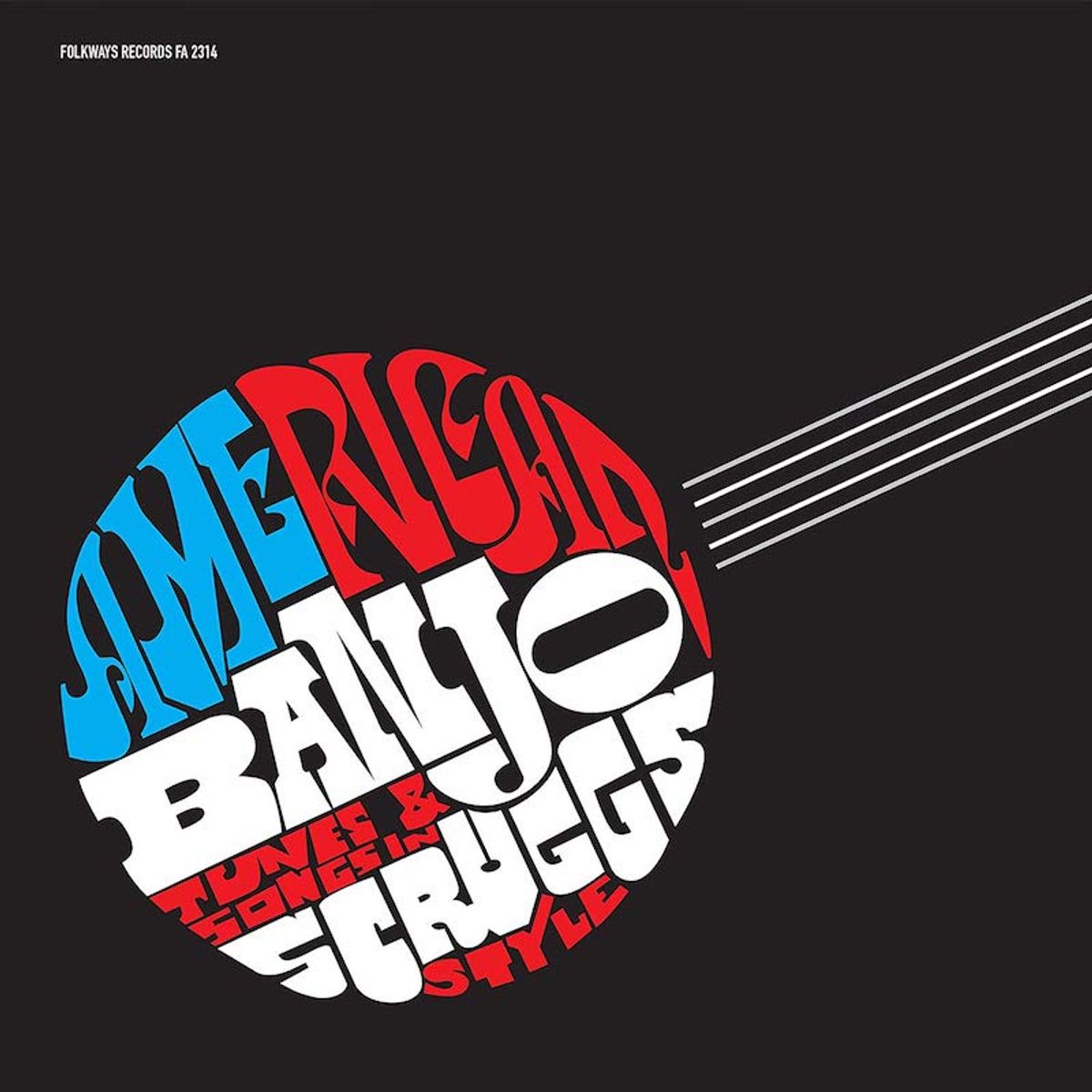 American Banjo: Tunes & Songs In Scruggs Style (LP)
