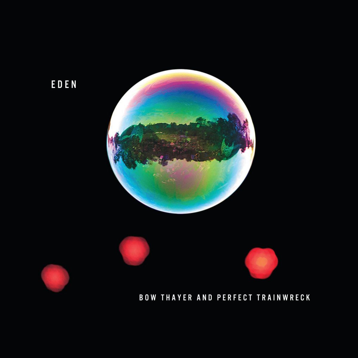 Eden (CD)