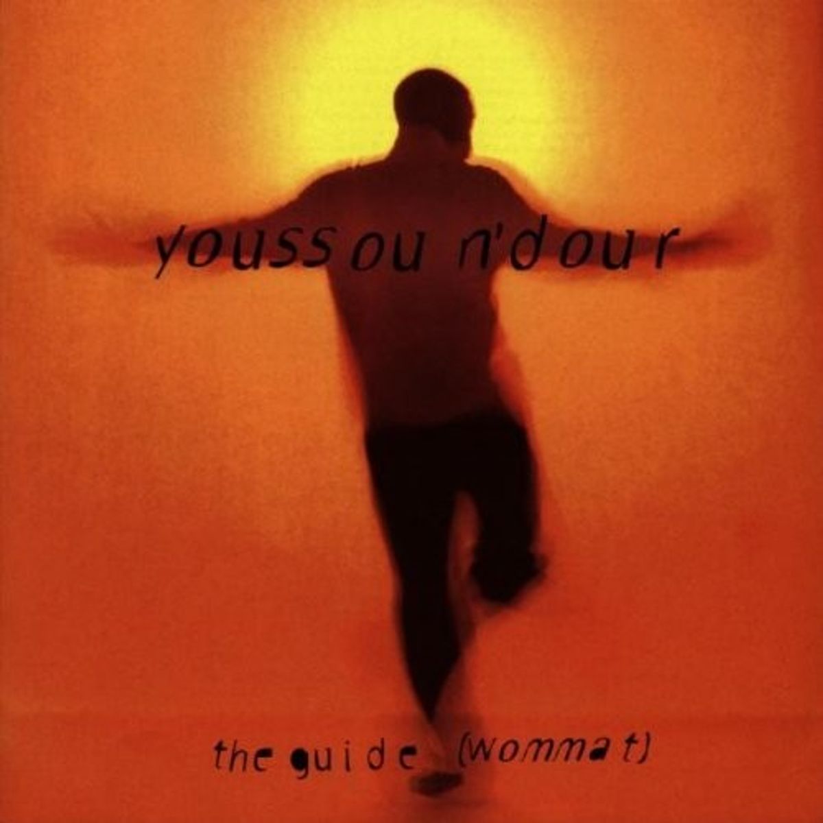 Guide (wommat) (CD)