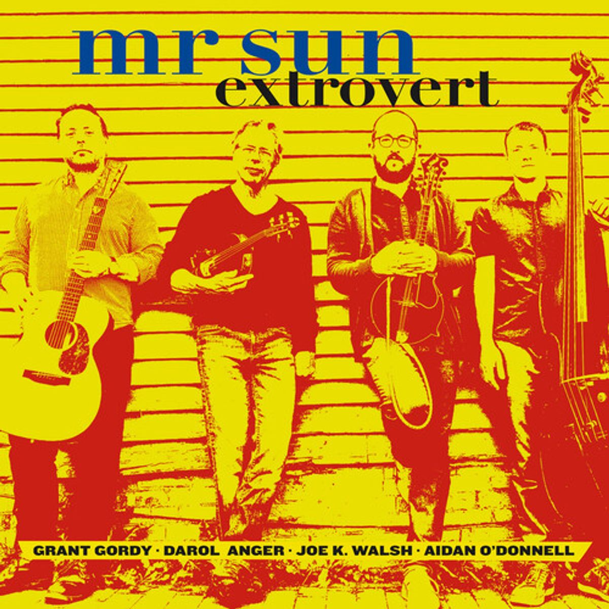 Extrovert (CD)
