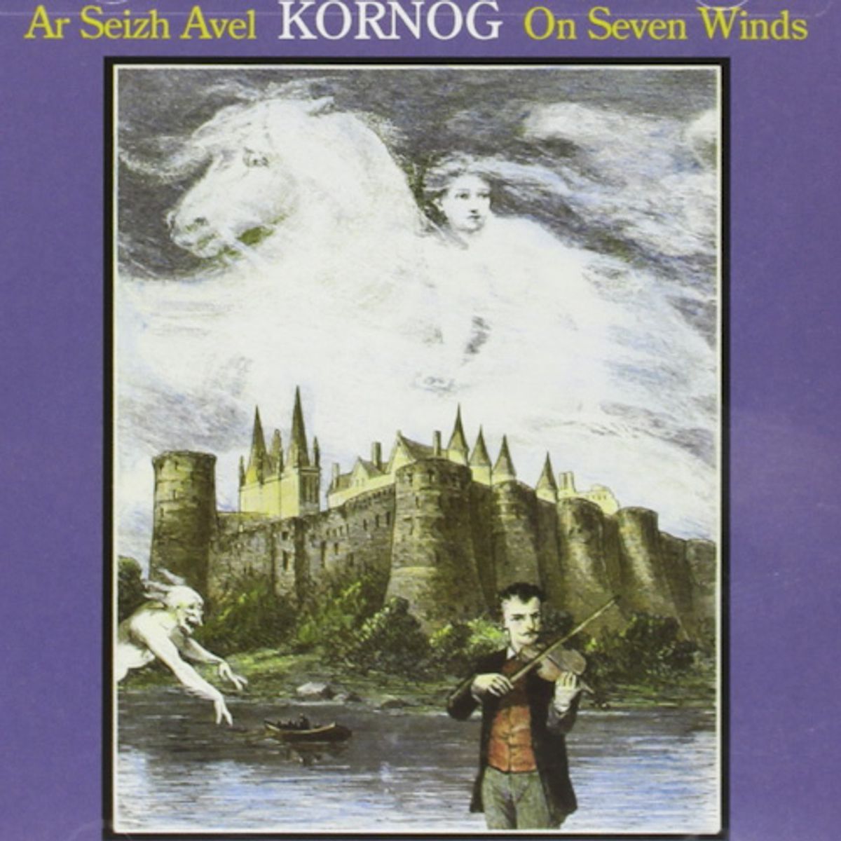 On Seven Winds (CD)