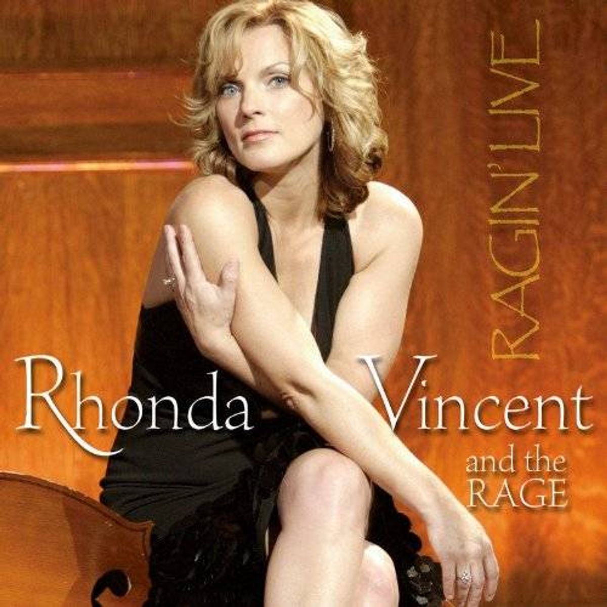 Ragin Live (CD)