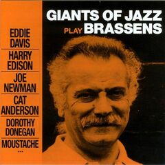 Giants Of Jazz Play Brassens (CD)