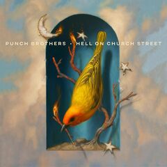 Hell On Church Street (LP)
