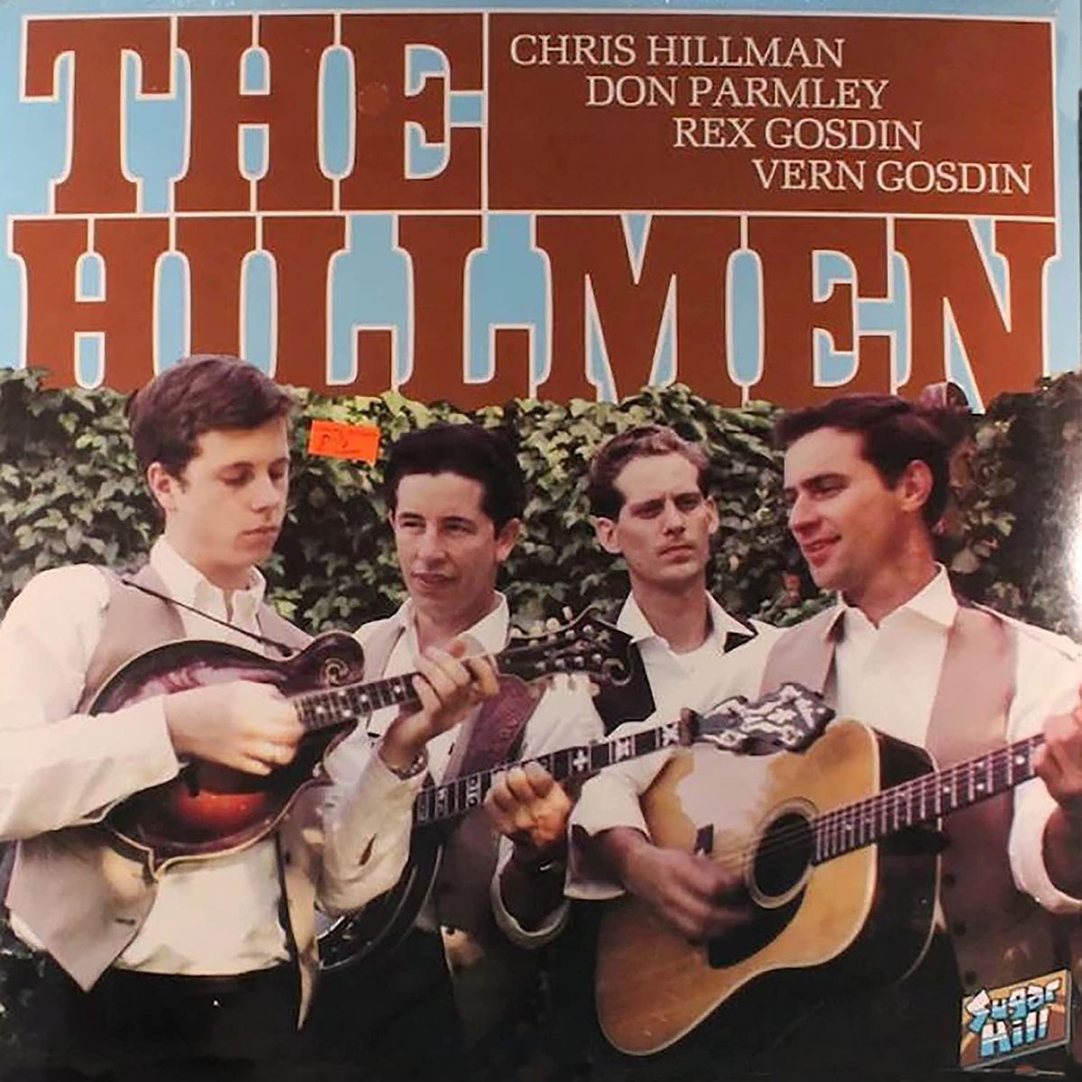 The Hillmen (CD)