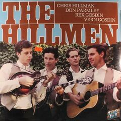 The Hillmen (CD)