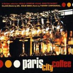 Paris City Coffee (CD)