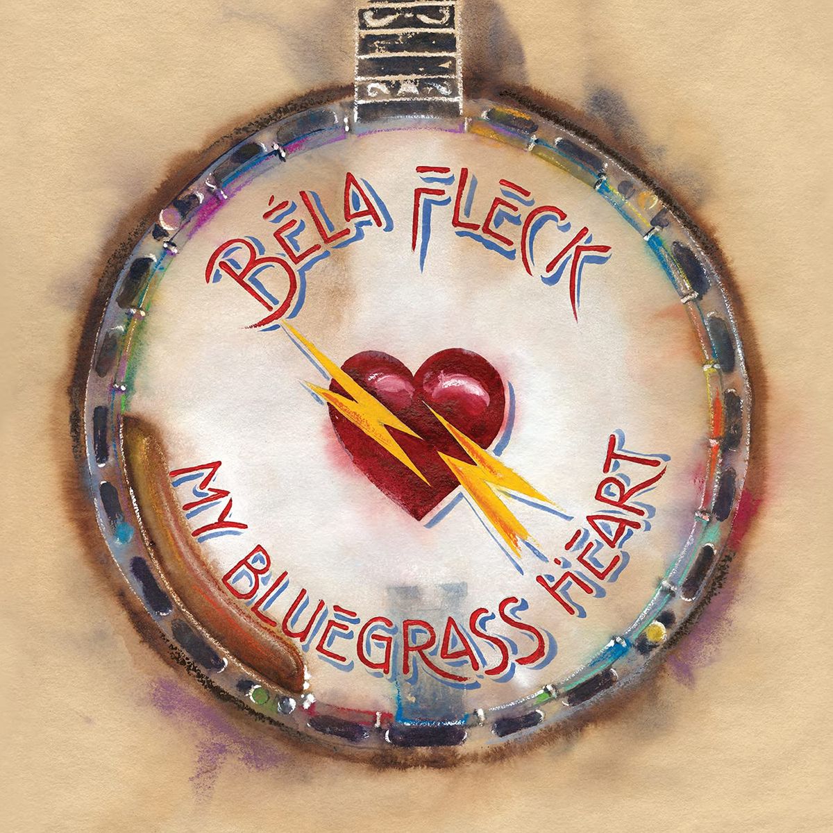 My Bluegrass Heart (LP)