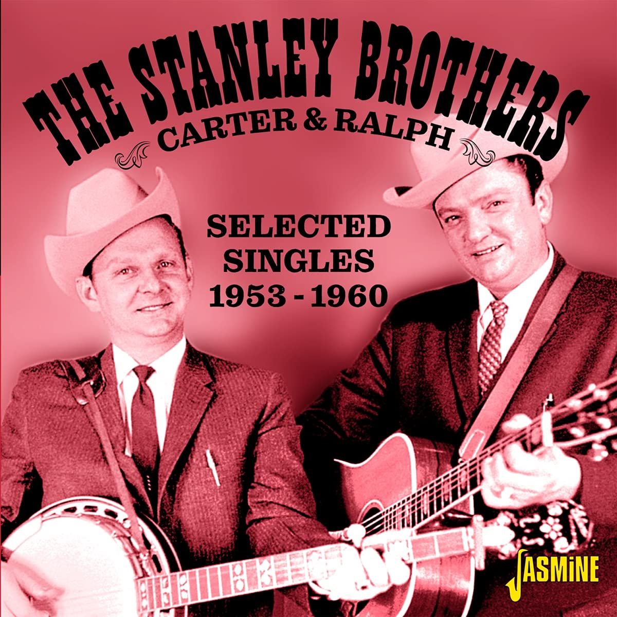Carter & Ralph: Selected Singles 1953-1960 (CD)