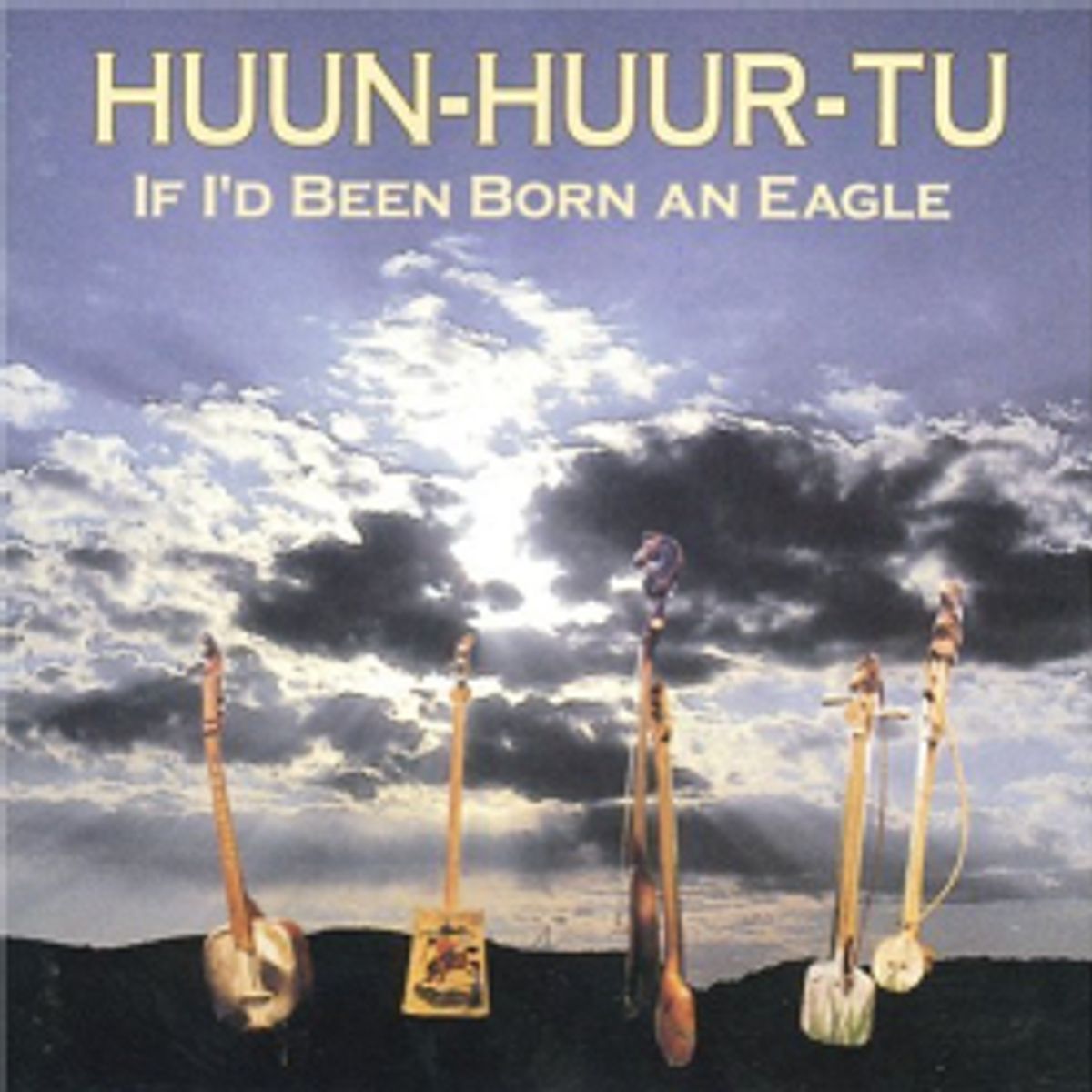 If Id Been Born An Eagle (CD)