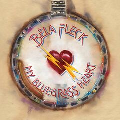 My Bluegrass Heart (CD)