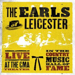 Live At The CMA Theater In The Country Music Hall Of Fame (LP)