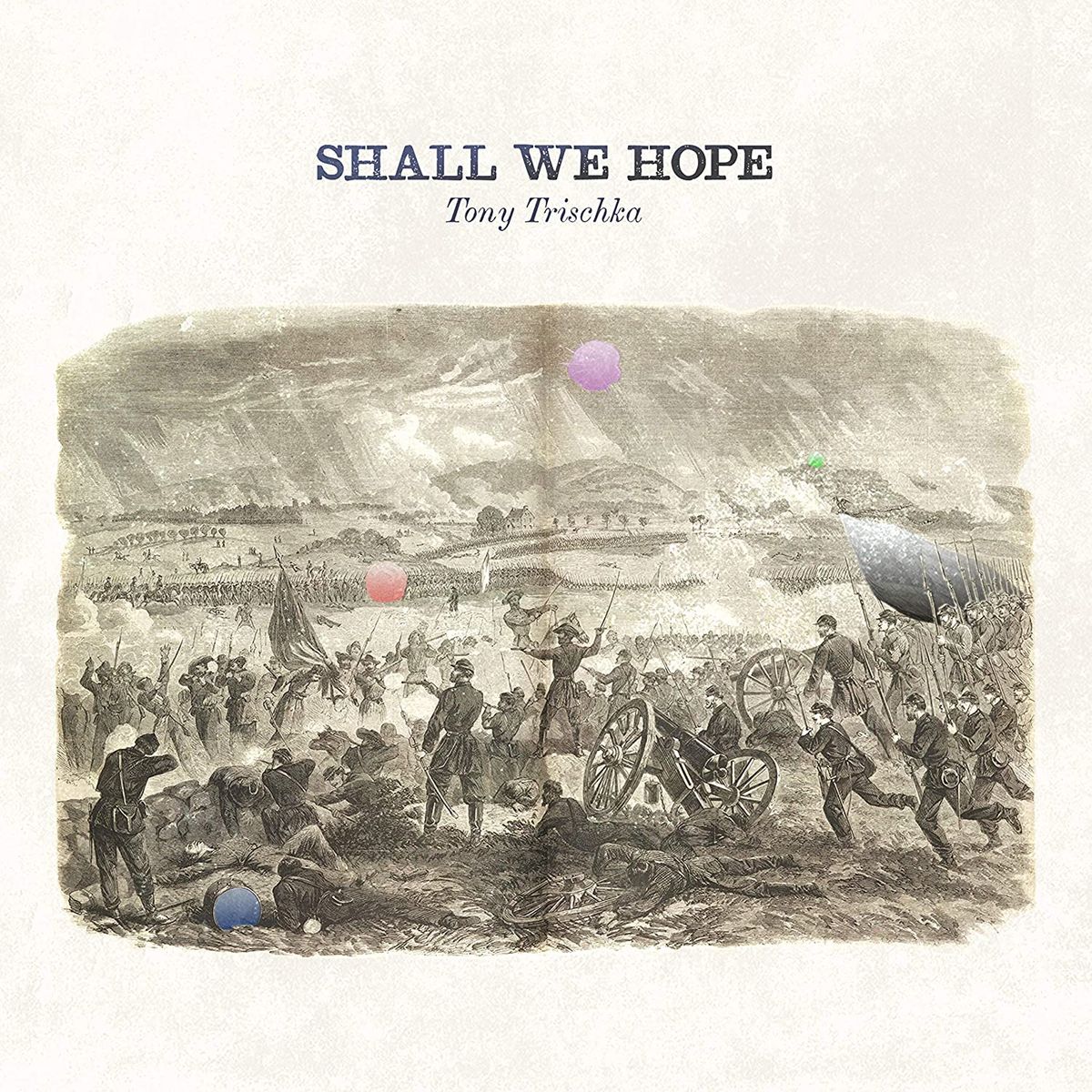Shall We Hope (CD)
