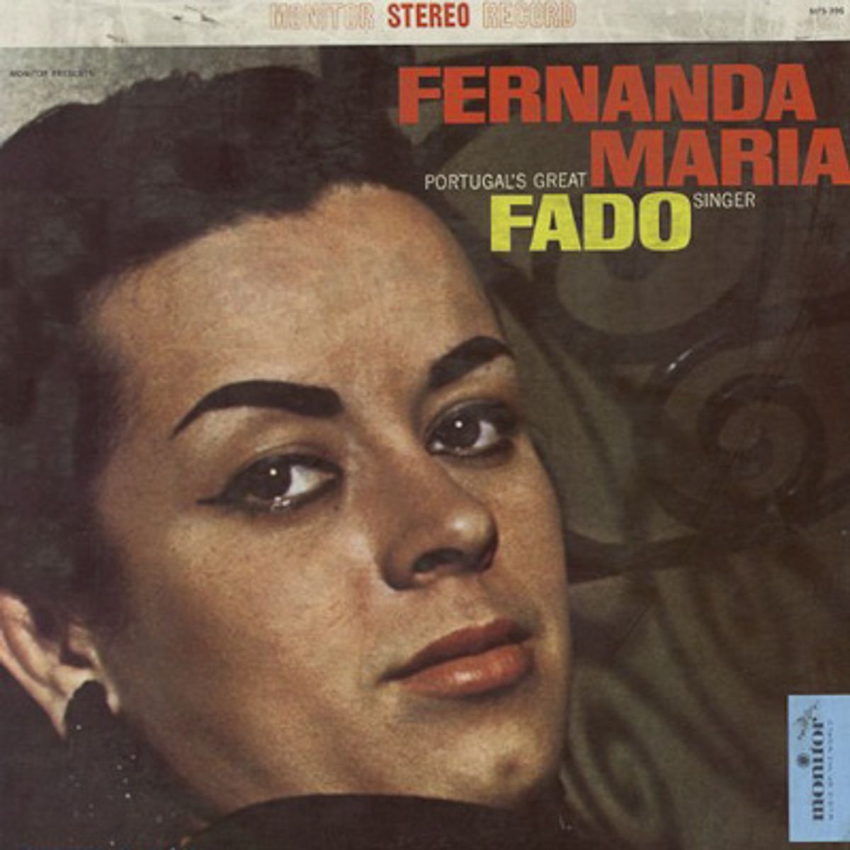Portugals Great Fado Singer (CD)