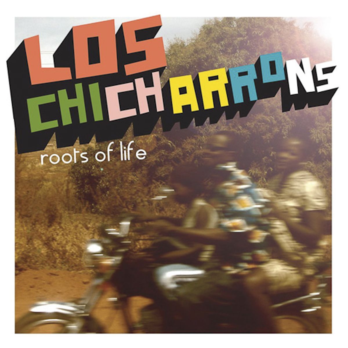 Roots Of Life (CD)