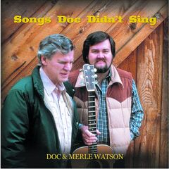 Songs Doc Didn't Sing (CD)