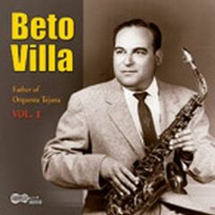 Vol. 1-Father Of Orquesta Teja (CD)