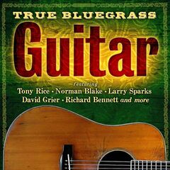 True Bluegrass Guitar (CD)