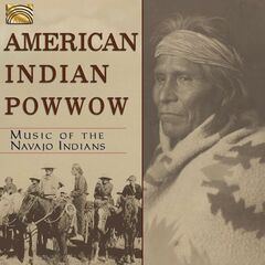 American Indian Pow Wow: Music (CD)