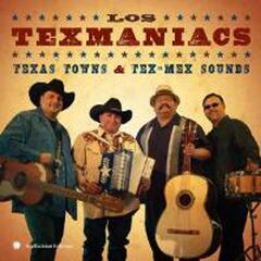Texas Towns & Tex-Mex Sounds (CD)