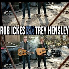 World Full Of Blues (CD)