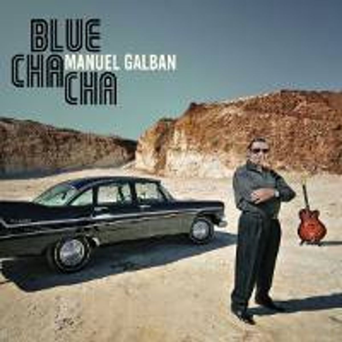 Blue Cha Cha (CD)