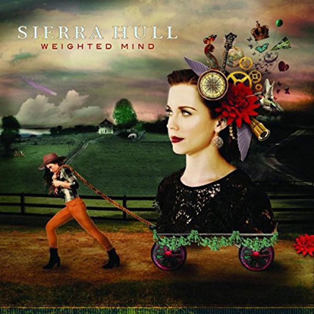 Weighted Mind (CD)
