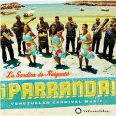 Parranda! Venezuelan Carnival (CD)