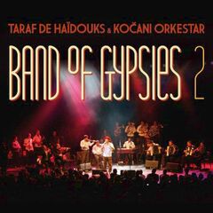Band Of Gypsies 2 (CD)