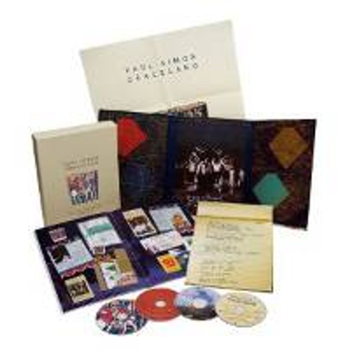 Graceland [25th Anniversary Collectors Edition] (CD)