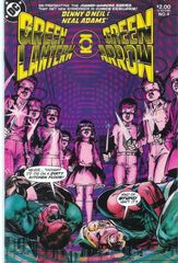Green Lantern / Green Arrow 4 How Do You Fight A Nightmare? / ...And A Child Shall Destroy Them