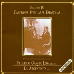 Spanish Popular Songs (CD)