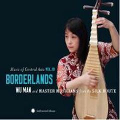 Music of Central Asia Vol. 10: Borderlands (CD)