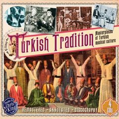 Turkish Tradition-Masterpieces (CD)