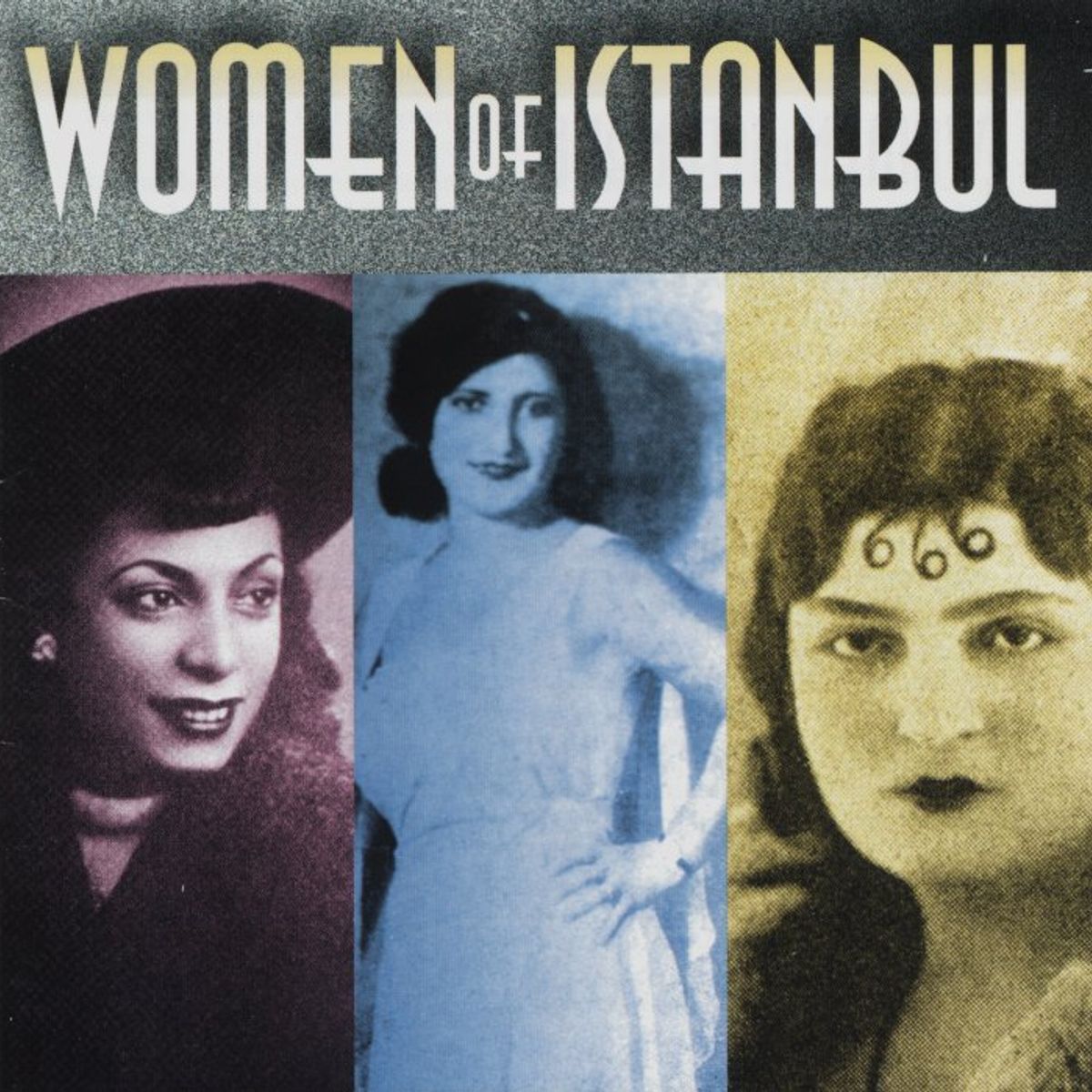 Women Of Istanbul (CD)