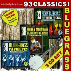 93 Classics! Bluegrass Power Picks (CD)