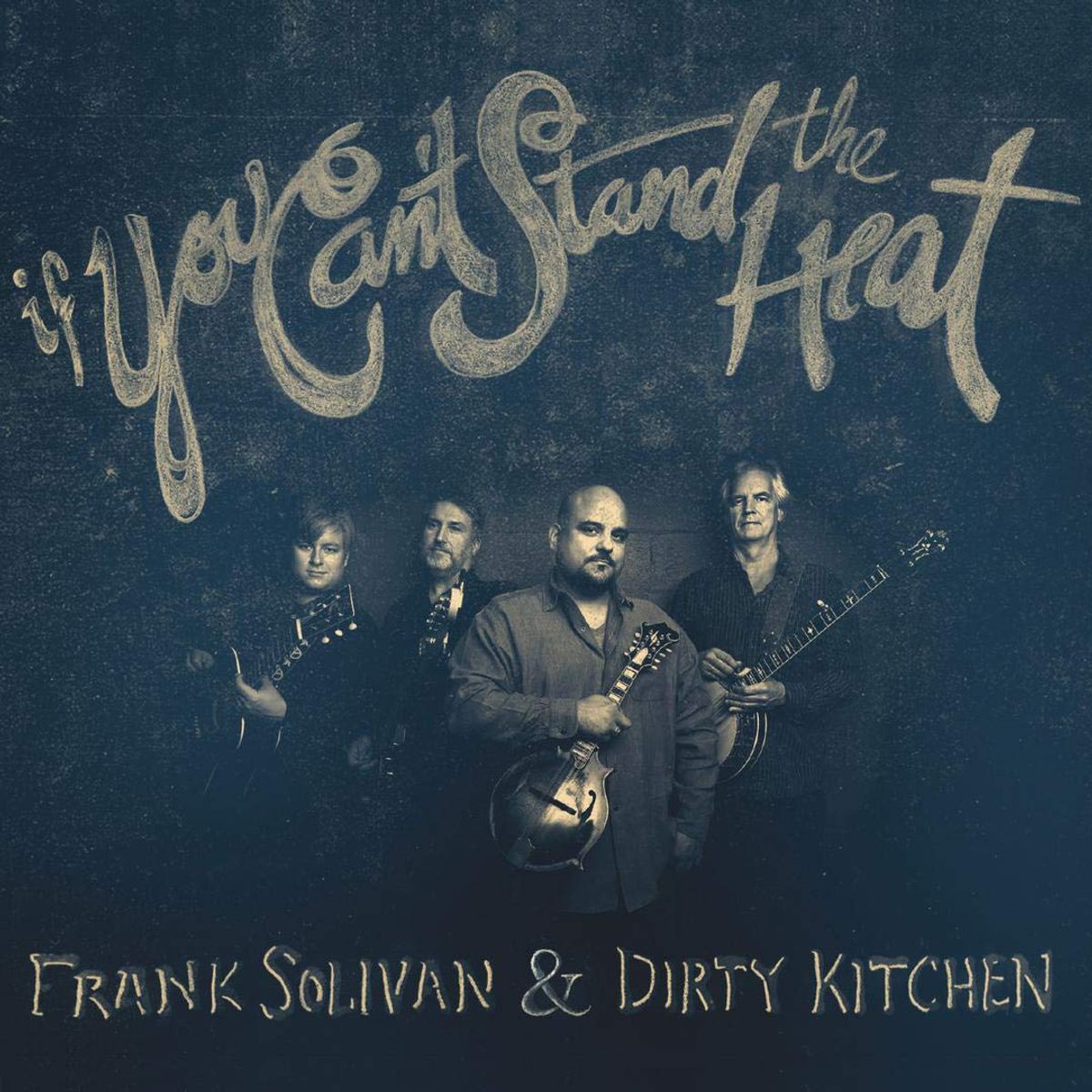 If You Cant Stand The Heat (CD)