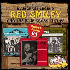 Bluegrass Power Picks: 61 Classics (CD)