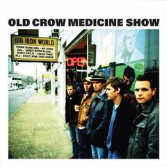 Big Iron World (CD)