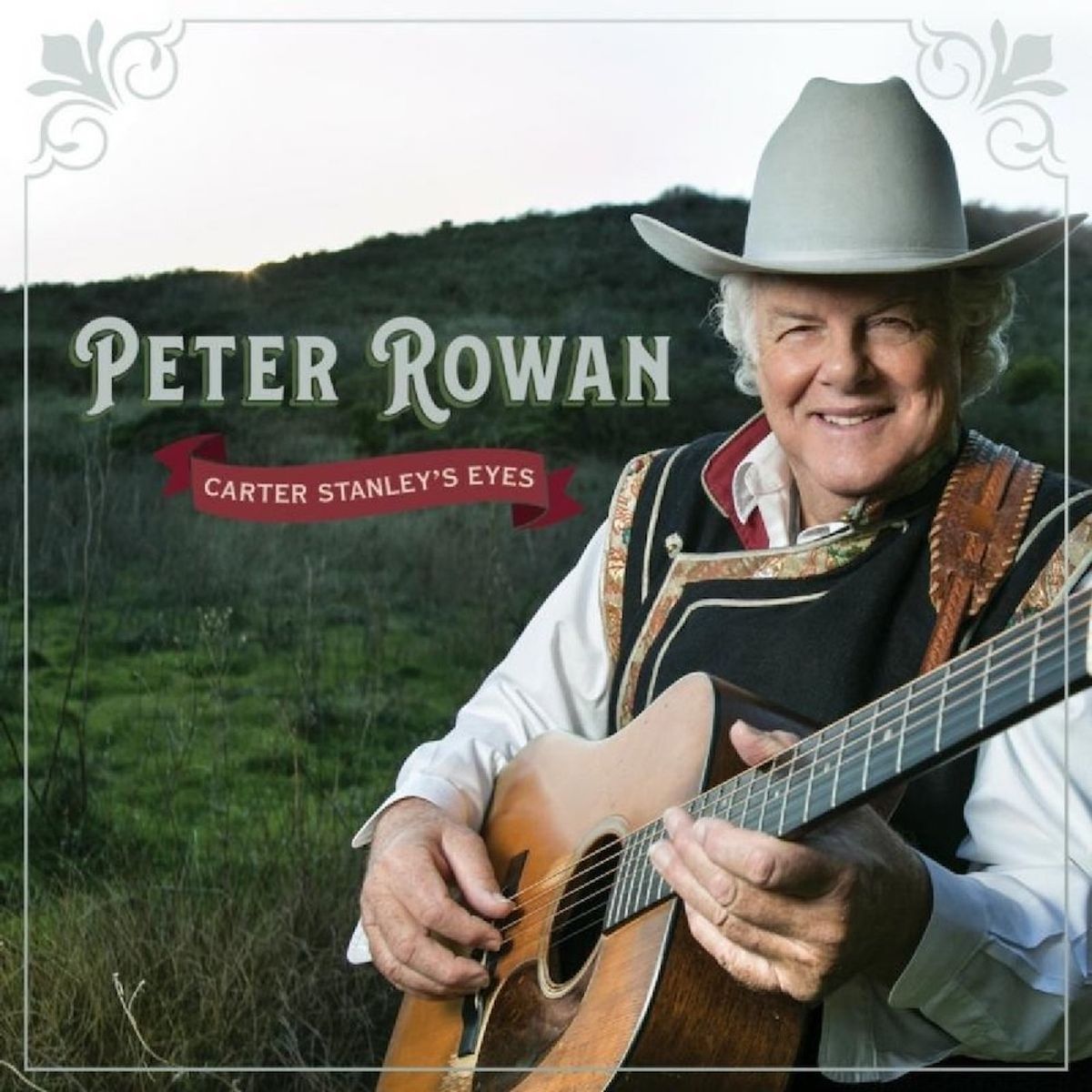 Carter Stanleys Eyes (CD)