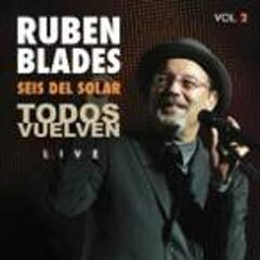 Todos Vuelven Live, Vol. 2 (CD)