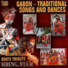 Gabon-Traditional Songs & Danc (CD)