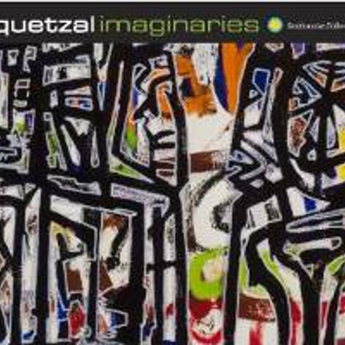 Imaginaries (CD)